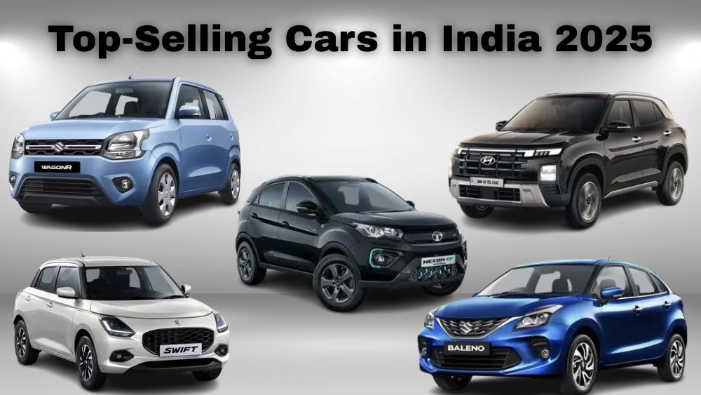 Top-Selling Cars in India 2025: Key Facts Before You Buy